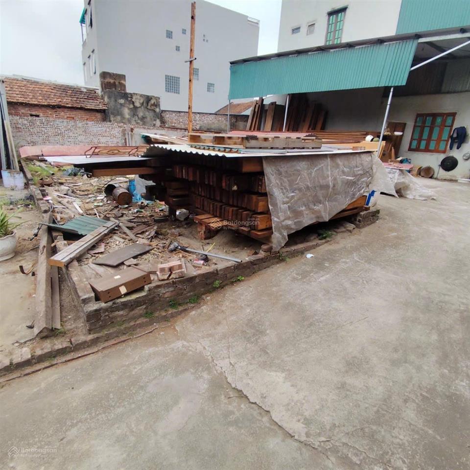Chính chủ gửi bán lô đất vàng lộc hà  mai lâm  nhỉnh 5 tỷ