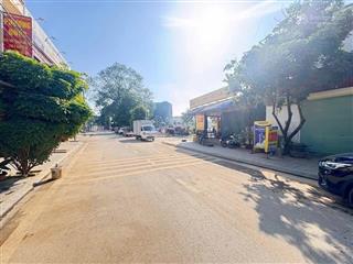 Chính chủ gửi bán lô góc 2 mặt tiền thoáng sáng rực rỡ tại trung thôn  lõi vin cực đẹp