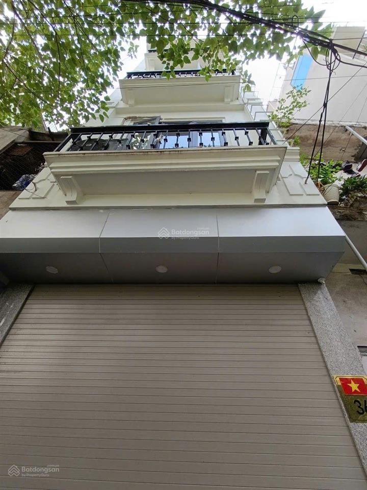 Dương văn bé hàng xóm times city 5 tầng ô tô đỗ cửa giá chỉ hơn 9 tỷ