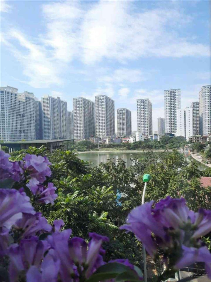 Dương văn bé hàng xóm times city 5 tầng ô tô đỗ cửa giá chỉ hơn 9 tỷ