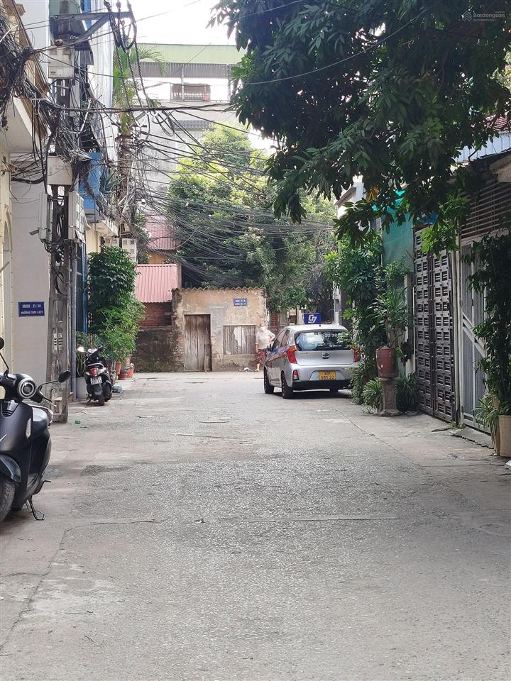 Bán nhà giải phóng ô tô tránh kinh doanh giá chỉ hơn 8 tỷ