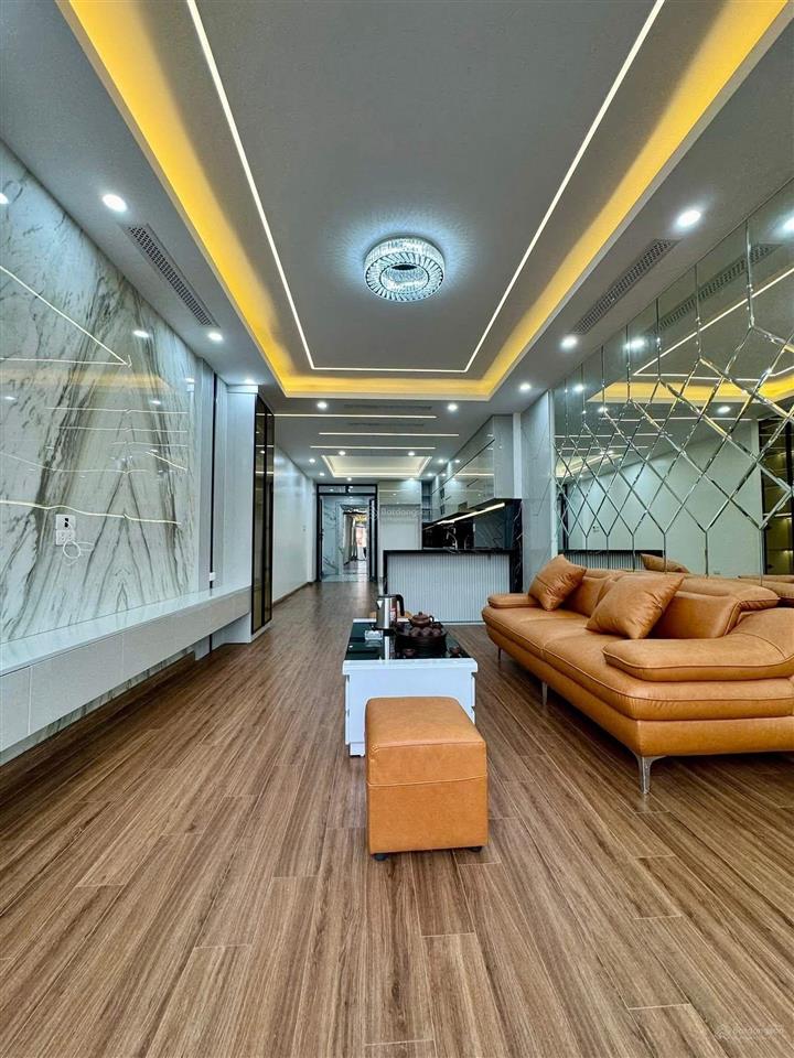 Bán nhà dương văn bé 5 tầng thang máy ô tô ngủ trong nhà chỉ hơn 12 tỷ