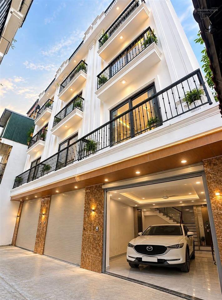 Bán nhà dương văn bé 5 tầng thang máy ô tô ngủ trong nhà chỉ hơn 12 tỷ