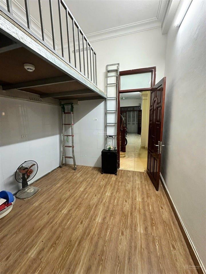Bán nhà khâm thiên 6 tầng ô tô đỗ 10m giá nhỉnh 9 tỷ