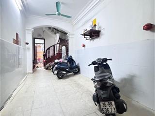 Bán nhà khâm thiên 6 tầng ô tô đỗ 10m giá nhỉnh 9 tỷ