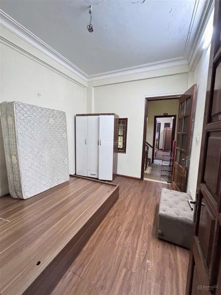 Bán nhà khâm thiên 6 tầng ô tô đỗ 10m giá nhỉnh 9 tỷ