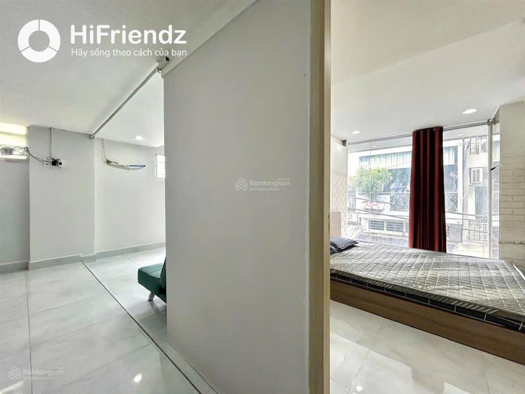 1pn rộng thoáng ở tô hiến thành  sư vạn hạnh quận 10, full nt, gần ueh, bách khoa, y dược