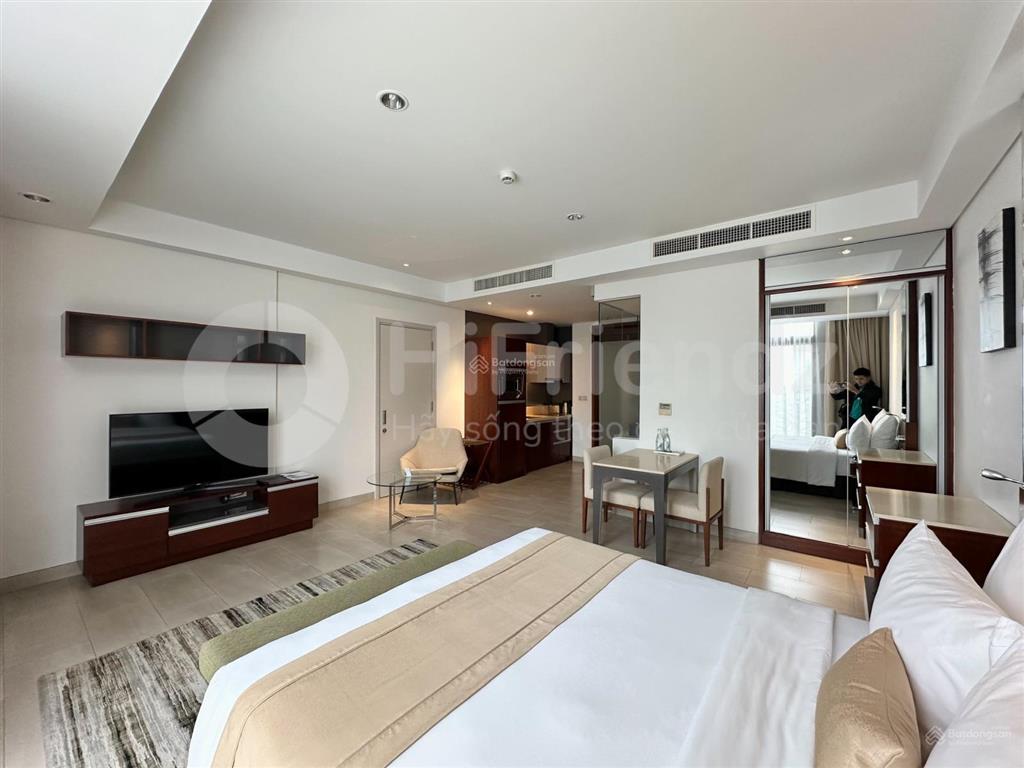 Căn hộ studio  ban công  sang trọng  hiện đại  gần trục hồ con rùa  võ văn tần, điện biên phủ
