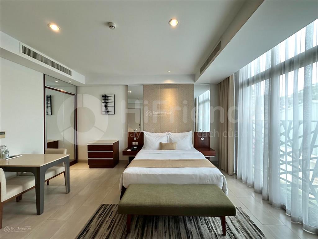Căn hộ studio  ban công  sang trọng  hiện đại  gần trục hồ con rùa  võ văn tần, điện biên phủ