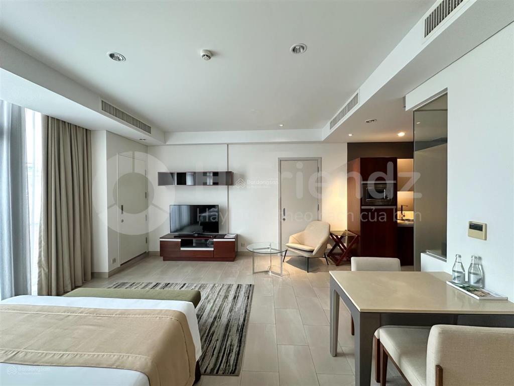 Căn hộ studio  ban công  sang trọng  hiện đại  gần trục hồ con rùa  võ văn tần, điện biên phủ