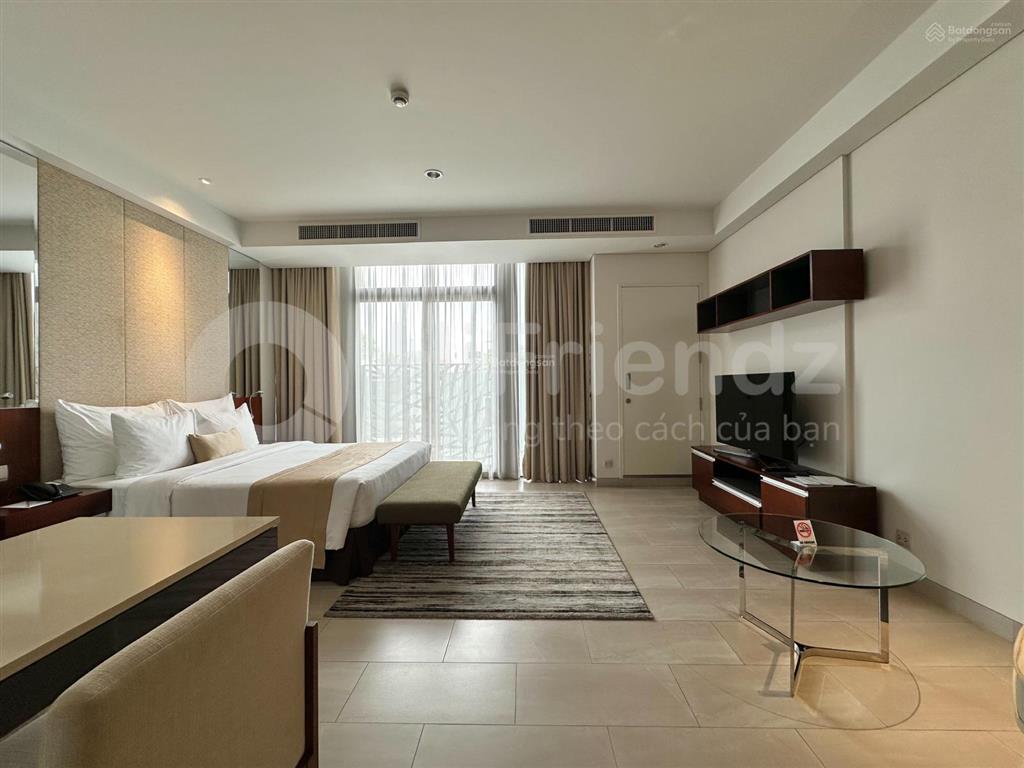 Căn hộ studio  ban công  sang trọng  hiện đại  gần trục hồ con rùa  võ văn tần, điện biên phủ