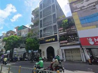 Mặt tiền 92 nguyễn biểu, q5 (6x18), nhà 5 tầng. giá 50 tỷ