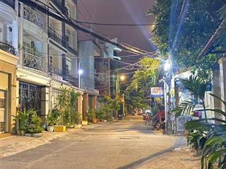 Bán nhà hẻm lâm văn bền, quận 7 (11x25) nhà 2 mặt trước sau. giá 25 tỷ