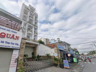 Cực rẻ. mặt tiền khu bàu cát (9x40). thu nhập 85 triệu/tháng. giá chỉ nhỉnh 100 triệu/m2