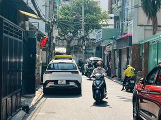 Bán nhà khu sân bay phổ quang (4x17.5). đường xe hơi. gần chung cư phổ quang