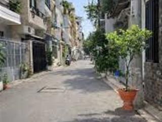 Giá cực hấp dẫn. nhà quận 3 (8x20) gần khu thời trang lê văn sỹ, trần quang diệu. chỉ 19.5 tỷ