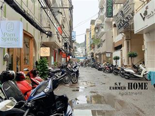 Bán nhà đường nguyễn trãi, bến thành, q1  8x17  nhà 4 tầng  gần ngã 6 phù đổng