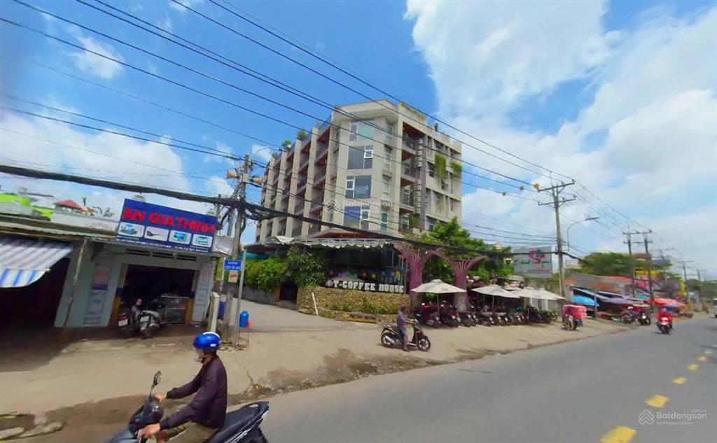 Quỹ đất 1.600m2  đường số 5  hoàng hữu nam  q9(cũ)  70 tỷ