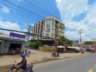 Quỹ đất 1.600m2  đường số 5  hoàng hữu nam  q9(cũ)  70 tỷ