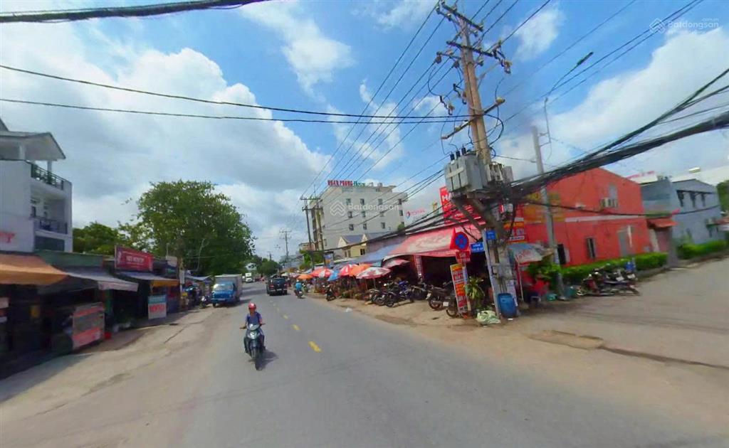 Quỹ đất 1.600m2  đường số 5  hoàng hữu nam  q9(cũ)  70 tỷ