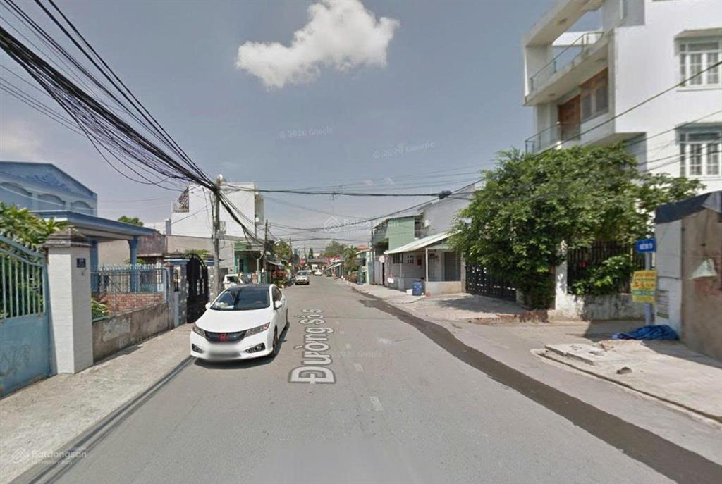 Quỹ đất 1.600m2  đường số 5  hoàng hữu nam  q9(cũ)  70 tỷ