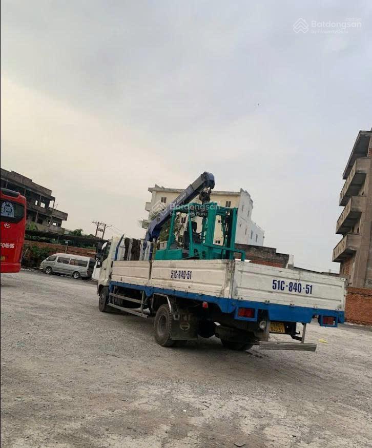 Bán quỹ đất 5.000m2  mặt tiền đường số  p. tân tạo  giá 24 triệu/m2