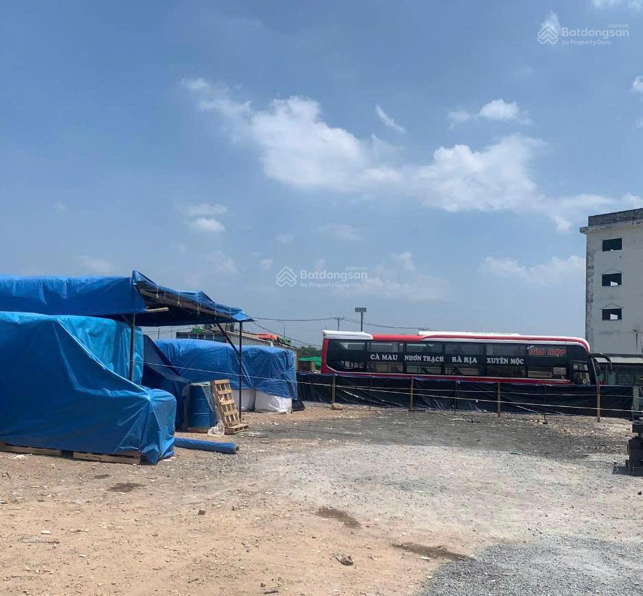 Bán quỹ đất 5.000m2  mặt tiền đường số  p. tân tạo  giá 24 triệu/m2