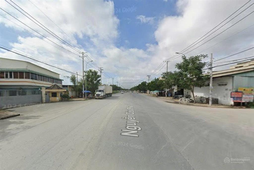 Bán quỹ đất 5.000m2  mặt tiền đường số  p. tân tạo  giá 24 triệu/m2