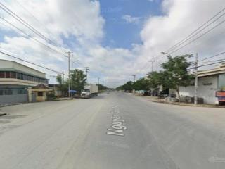 Bán quỹ đất 5.000m2  mặt tiền đường số  p. tân tạo  giá 24 triệu/m2