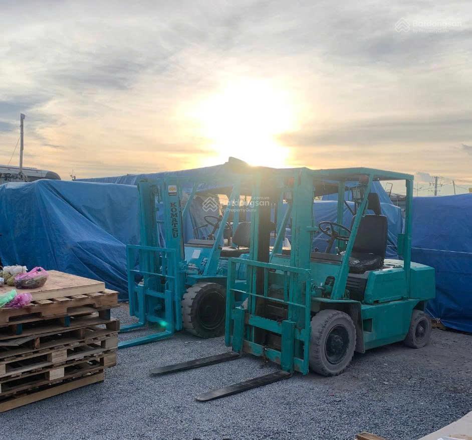 Bán quỹ đất 5.000m2  mặt tiền đường số  p. tân tạo  giá 24 triệu/m2