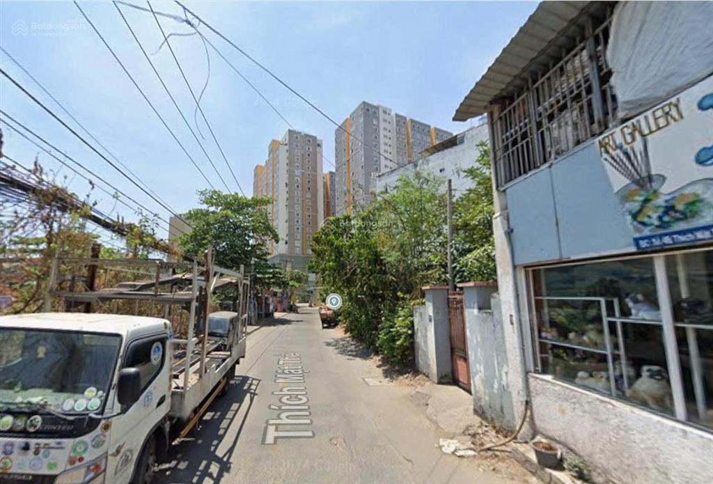 Bán quỹ đất ~600m2  ngang 13m  mặt tiền đường số  gần đồng văn cống
