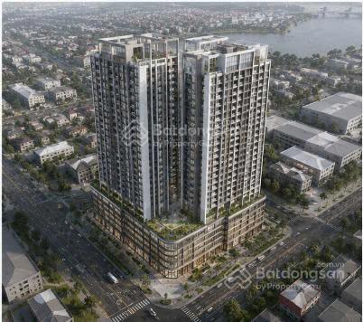 Bán quỹ đất 12.000m2  phát triển dự án 39 tầng  mặt tiền quốc lộ 51  trung tâm bà rịa