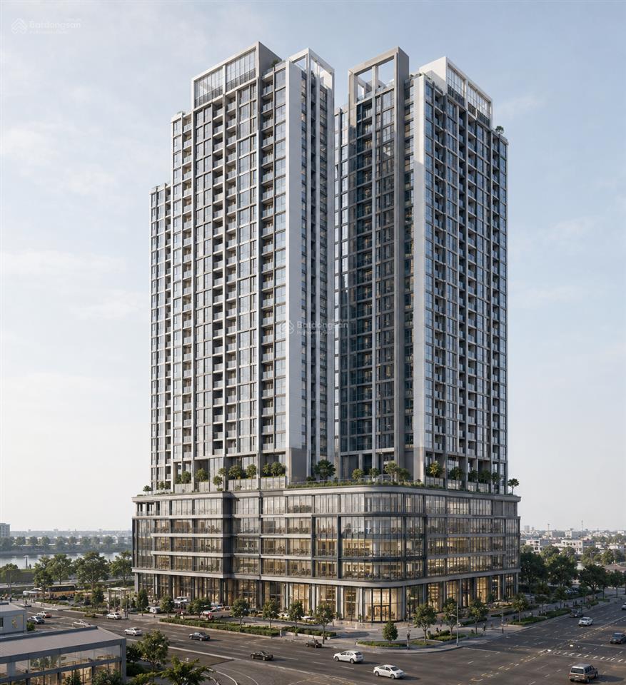 Bán quỹ đất 12.000m2  phát triển dự án 39 tầng  mặt tiền quốc lộ 51  trung tâm bà rịa