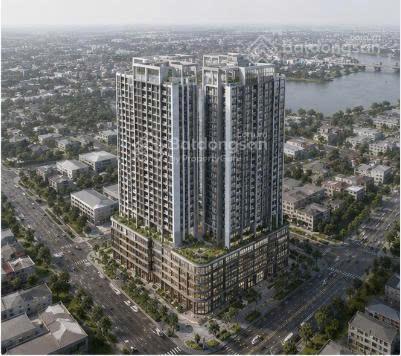 Bán quỹ đất 12.000m2  phát triển dự án 39 tầng  mặt tiền quốc lộ 51  trung tâm bà rịa