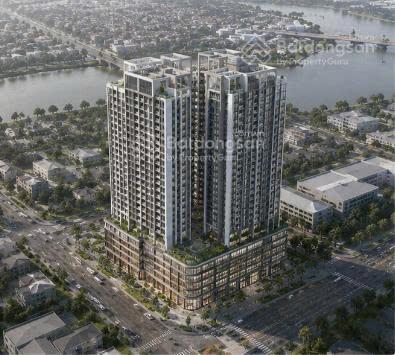 Bán quỹ đất 12.000m2  phát triển dự án 39 tầng  mặt tiền quốc lộ 51  trung tâm bà rịa