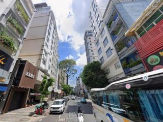 Bán nhà hẻm lý tự trọng  bến thành  4x23  nhà 4 tầng