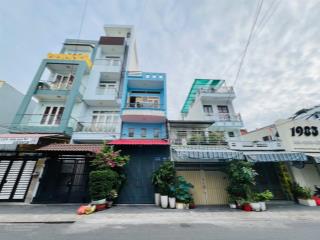 Mặt tiền đường số, phường tân quy (cũ)  4x21  nhà 3 tầng  giá 14 tỷ