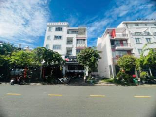 Bán nhà khu hưng gia, hưng phước  phố hàn quốc  6x18.5  5 tầng  hđt 58 triệu