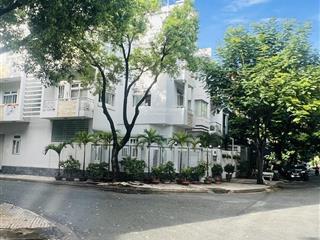 Bán căn góc kdc an phú hưng, q7  6x18  4 tầng  24 tỷ  lk phú mỹ hưng