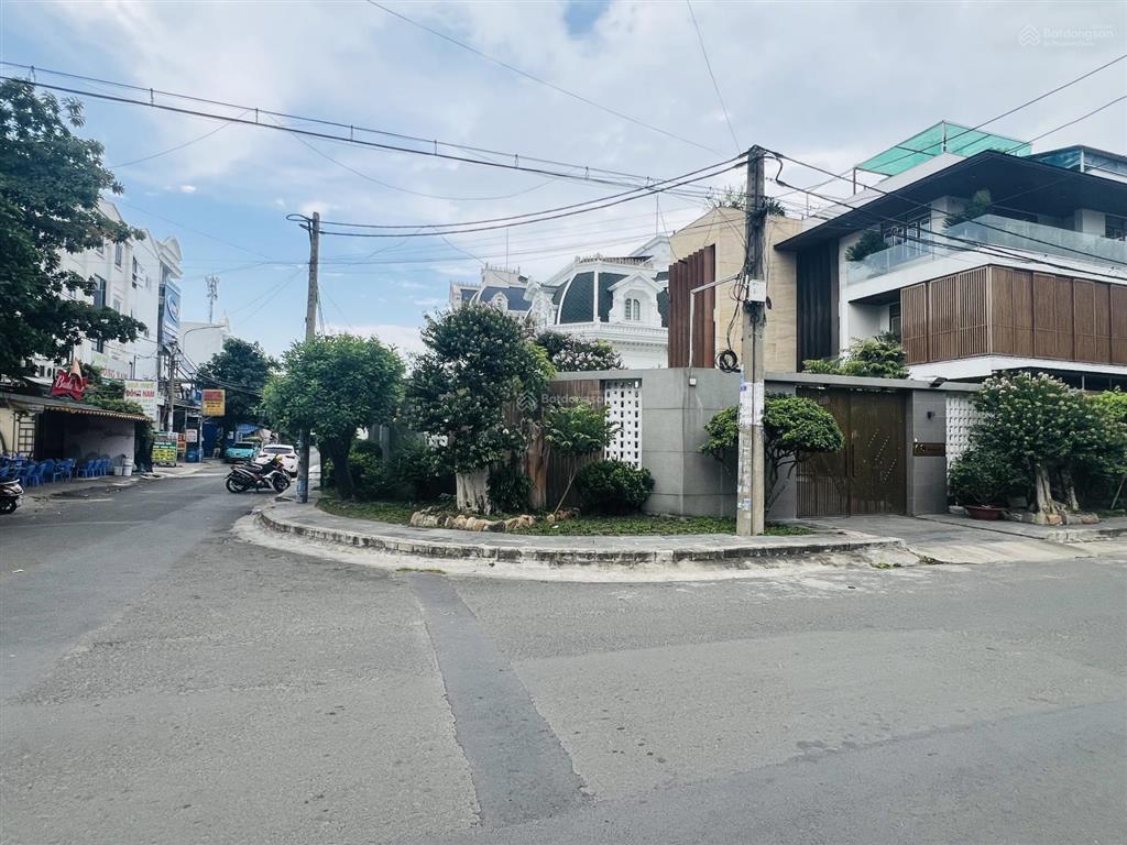 Căn góc 2 mặt tiền (10m x 19m)  ngay khu hành chính phường bình tân  21,5 tỷ