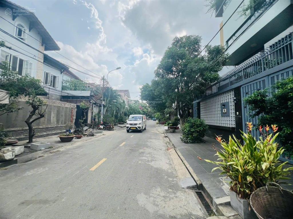Tặng căn biệt thự 3 tầng  chỉ tính giá đất  biệt thự khu tên lửa, bình tân