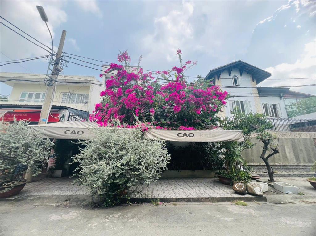 Tặng căn biệt thự 3 tầng  chỉ tính giá đất  biệt thự khu tên lửa, bình tân