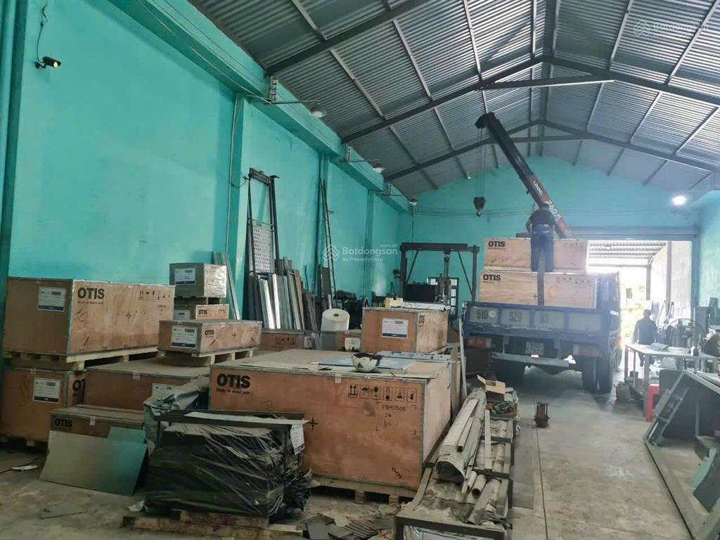 Giá tốt  kho xưởng liên khu 45  kế bên kdc vĩnh lộc  đường thông ra ql1a