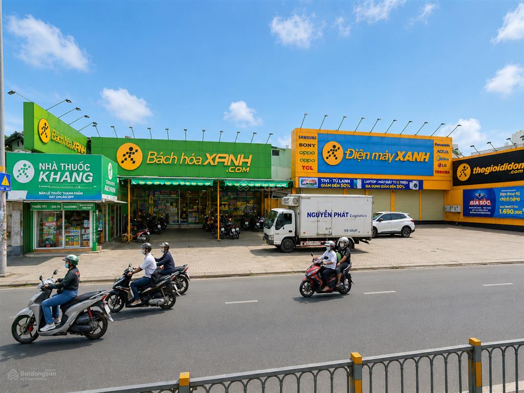 Bán quỹ đất gần 2705.1m2 mặt tiền lê đức thọ  ngang 30m  gò vấp