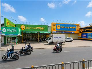 Bán quỹ đất gần 2705.1m2 mặt tiền lê đức thọ  ngang 30m  gò vấp