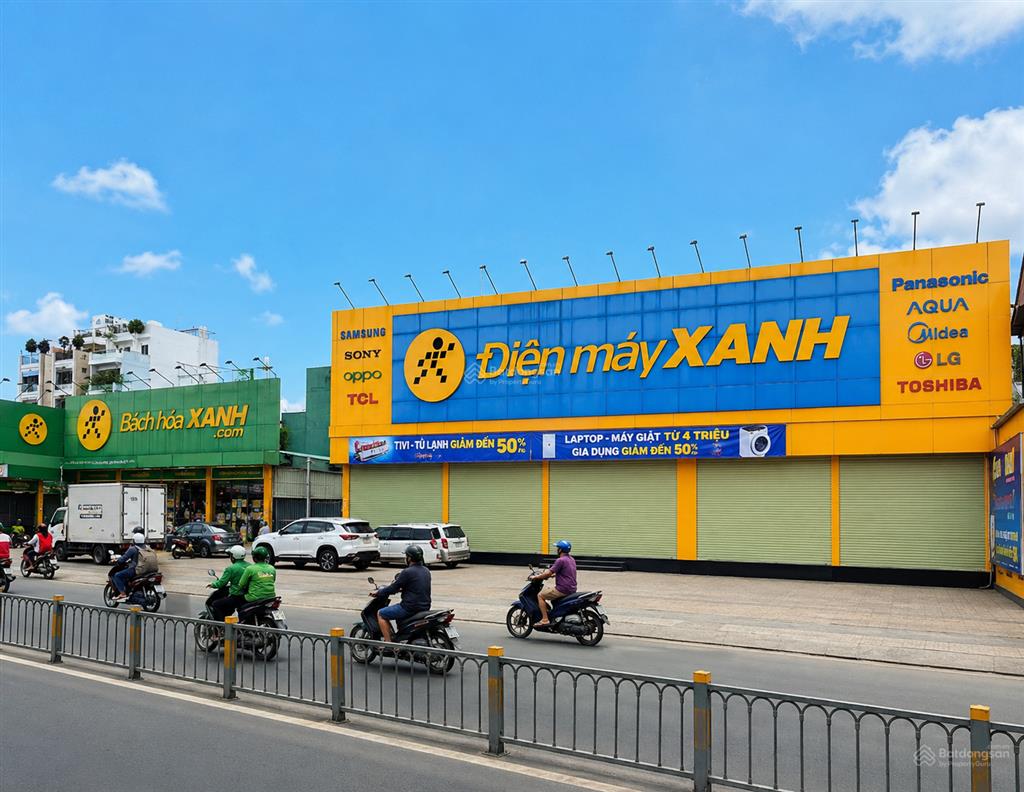 Bán quỹ đất gần 2705.1m2 mặt tiền lê đức thọ  ngang 30m  gò vấp