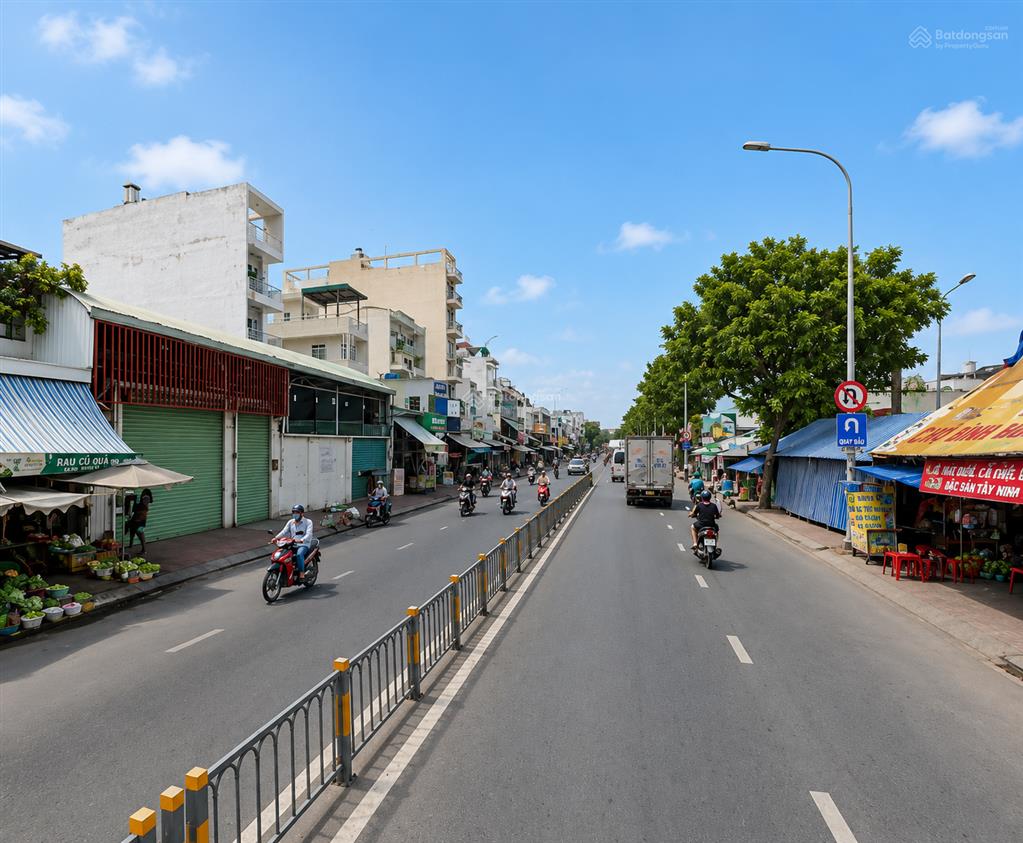 Bán quỹ đất gần 2705.1m2 mặt tiền lê đức thọ  ngang 30m  gò vấp