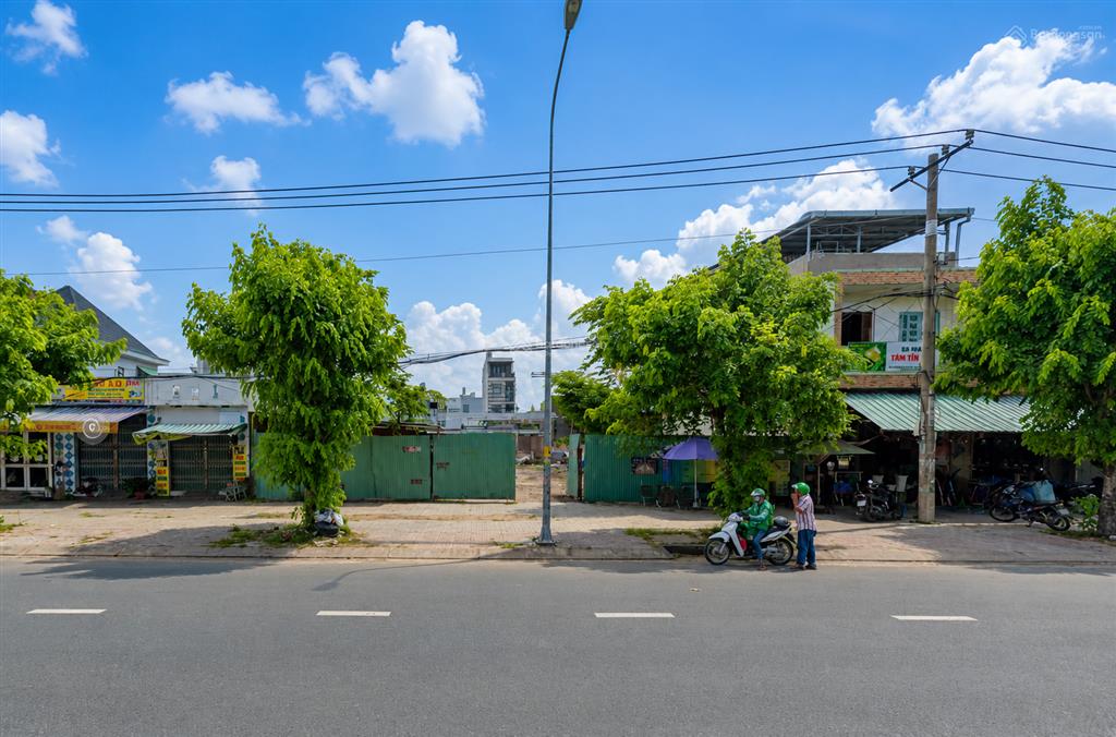 Quỹ đất 950m2  mặt tiền lê thị riêng  giá 85 tỷ  cơ hội phát triển dự án tại quận 12