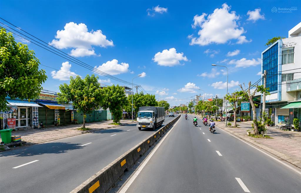 Quỹ đất 950m2  mặt tiền lê thị riêng  giá 85 tỷ  cơ hội phát triển dự án tại quận 12