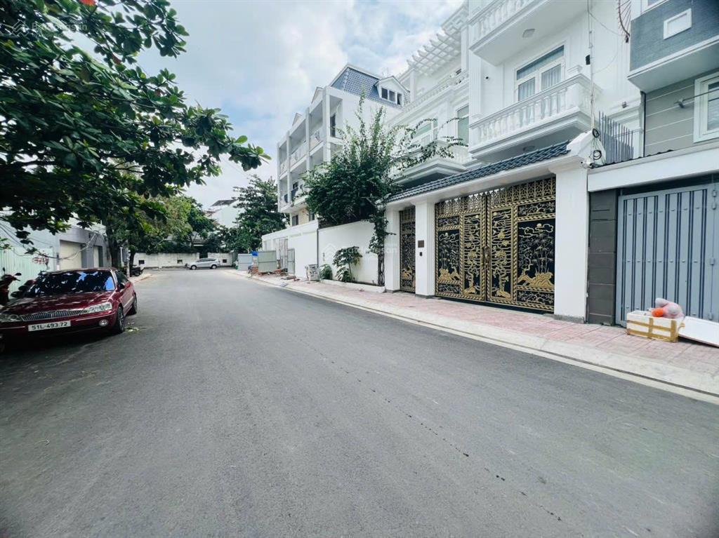 Chdv view sông sài gòn 30 phòng, khu biệt thự bình lợi, khoán 100 triệu/tháng